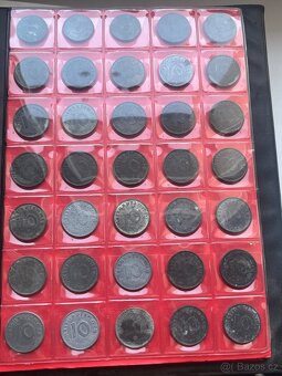 Pfennig 1,2,5,10,50,…svastika - 3
