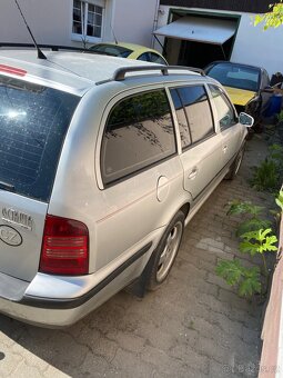 Škoda octavia 1.9tdi 81kw - 3