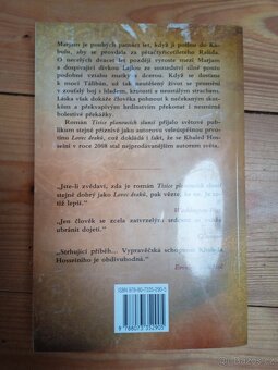 Tisice planoucich slunci - Khaled Hosseini - 3
