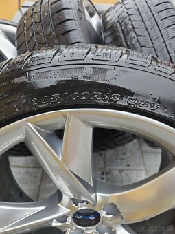 Audi ,vw,alu kola 8,5J x19 ET 32 - 3