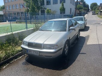 Prodám Škoda Octavia 1.9 TDi Ambiente, 1. majitel, tažné zař - 3