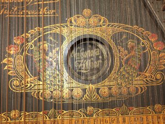 Citera Meinel Herold Guitarezither Klingenthal - 3