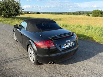 Audi TT 8j cabrio 2.0tdi Quattro S-line - 3