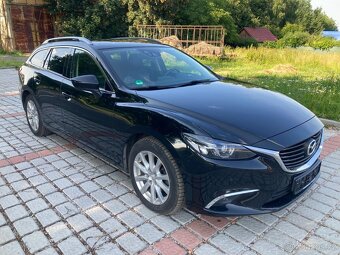 MAZDA 6 2,5i SKYACTIV PLNÁ VYBAVA - 3