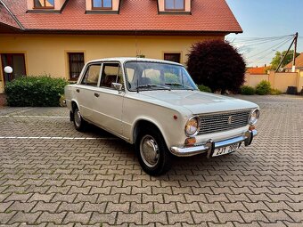 Lada VAZ 2101 – Žiguli s veteránskou testací do 2030 - 3
