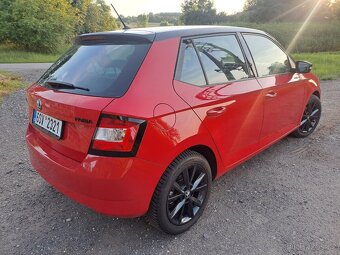Prodám Škoda Fabia 3 1.2 tsi - 3