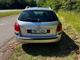 Peugeot 407 SW - 3