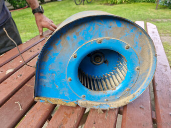 Ventilátor Fortschritt - 3
