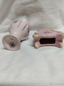 Růžový porcelán - 3