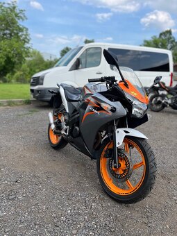 Honda cbr 125r 2013 - 3