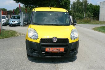 Fiat Doblo 1.3Multijet -2014 MAXI - 3