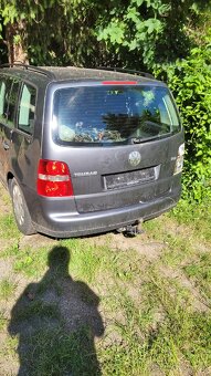 VW TOURAN 1.6 FSI 2005 DÍLY - 3