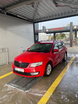 Škoda Octavia 3 combi 1.6. tdi - 3