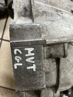 Převodovka 6Q START-STOP MVT 2.0TDI 130KW CGL Audi A4 8K A5 - 3