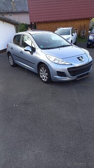 Peugeot 207 1.4 benzin 54kW, plně funkční na nahr.dily - 3