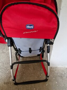 Nosítko - Krosna na dítě Chicco Caddy - - 3