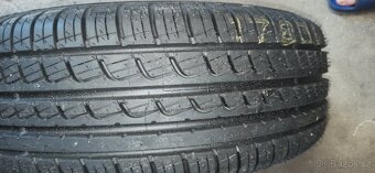 Dojezdové kolo / rezerva 6,5Jx16H2 ET50 205/55 R16 - 3