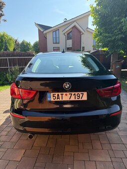 BMW f34 318d GT 110kW - 3