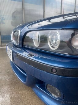 BMW E39 525i - 3