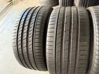 prodám letní pneumatiky 245/30/20 Nexen celá sada - 3