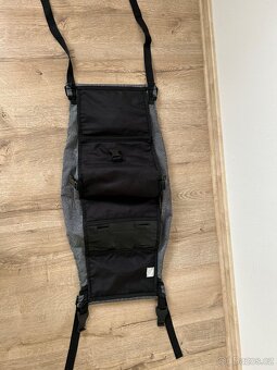 Miminkovník pro vozík za kolo, Baby Seat Croozer - 3