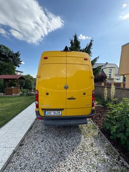 Volkswagen Crafter 2.0 tdi 2012 - 3