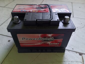 Autobaterie - 3
