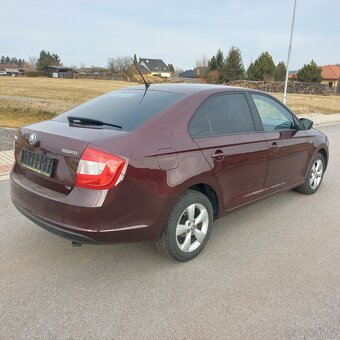 Skoda rapid - 3