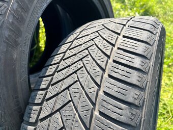 Zimní pneu 205/ 50 r17 Matador Sada - 3