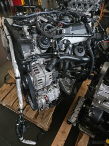 MOTOR CNH 2,0 TDI AUDI A6 / A5 / Q5 - 3