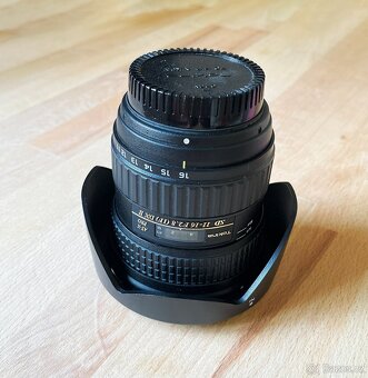Tokina AT-X 11-16 mm f/2,8 Pro DX II pro Nikon F - 3