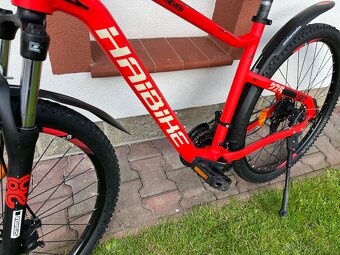 HAIBIKE ALU RÁM kola 27.5 ALU RÁM - 3