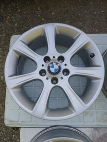 Prodám ALU kola BMW R 17- NOVÁ CENA - 3