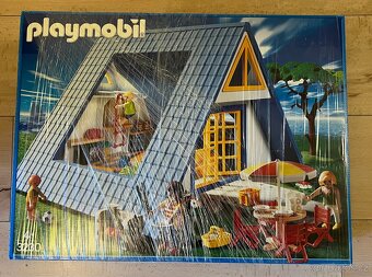Domeček Lego Playmobil 3230 - 3