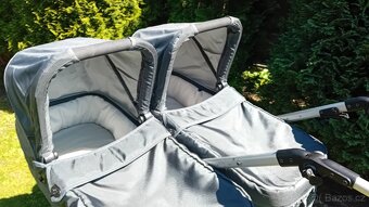 Kočárek pro dvojčata easywalker duo - 3
