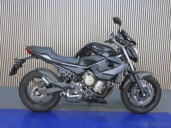 YAMAHA XJ 6 N - 3