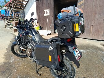 Honda Africa twin crf 1000 - 3