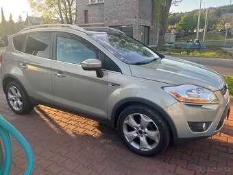 FORD KUGA 2.0 tdci 4x4 - 3