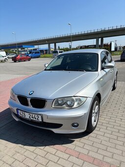 Bmw e87 - 3