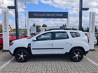Duster Comfort 1.6SCe115 S&S 84kW - 3