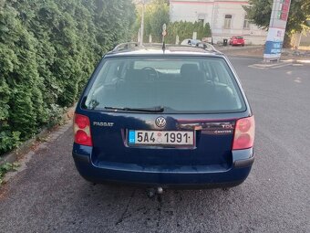 VW Passat b5.5 1.9 96kw 4x4 combi - 3