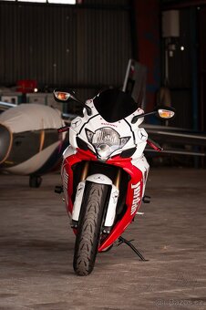Suzuki GSX-R 600 2006 - 3