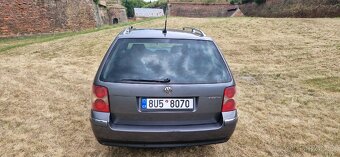 VW Passat b5.5 2.5 TDI 4Motion - 3