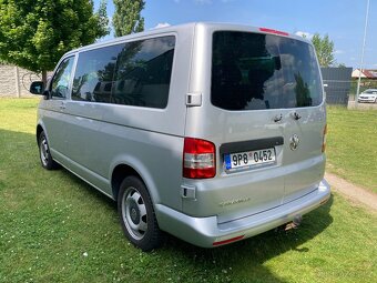Vw Caravelle 2.0tdi 132kw 9.míst nové rozvody závěs vyhř.sed - 3
