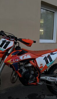 KTM 150 sx 2022 - 3