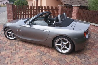 BMW Z4 2.5i (141kw) manuál, dovoz DE, XENONY, SUPER STAV - 3