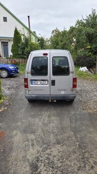 Prodám dodávku Peugeot Expert - 3