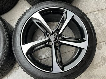 Originální alu kola R21 Audi Q7 - 3