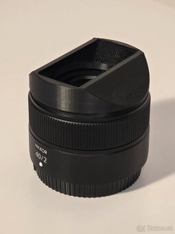 Nikon Nikkor Z 40mm f/2 - 3