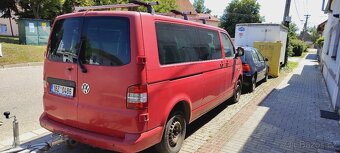 Volkswagen Transporter T5 2.5TDi - 3